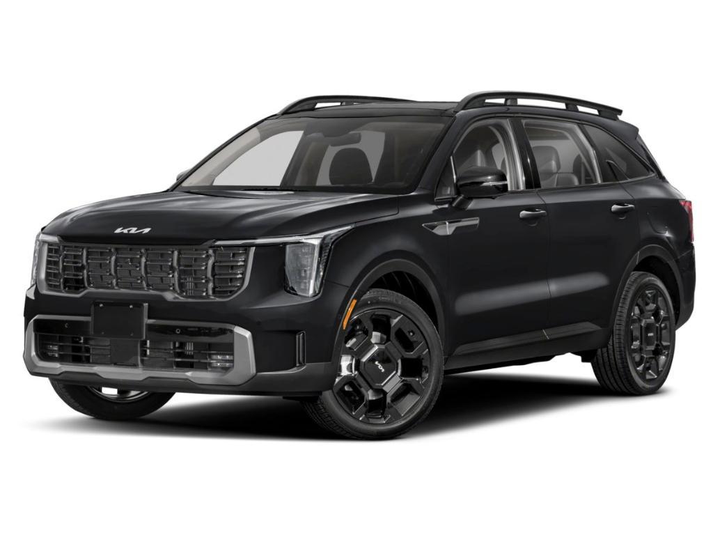 new 2025 Kia Sorento car, priced at $45,775
