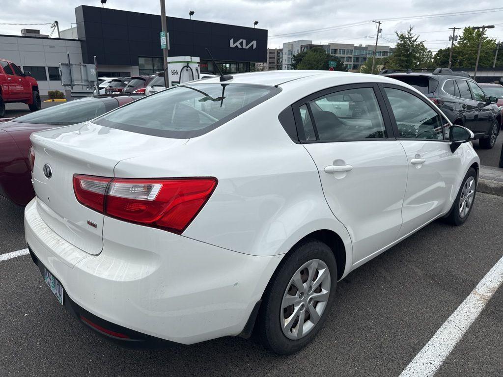 used 2013 Kia Rio car, priced at $7,995