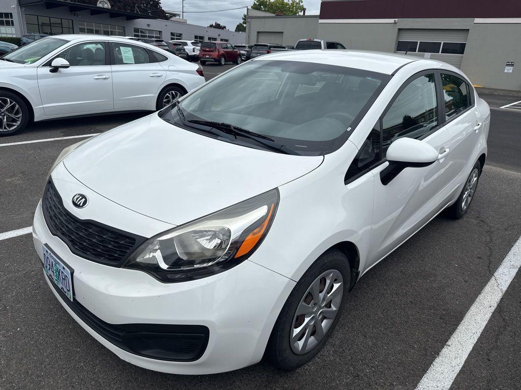 used 2013 Kia Rio car, priced at $7,995
