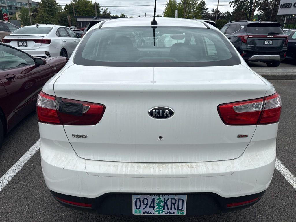 used 2013 Kia Rio car, priced at $7,995