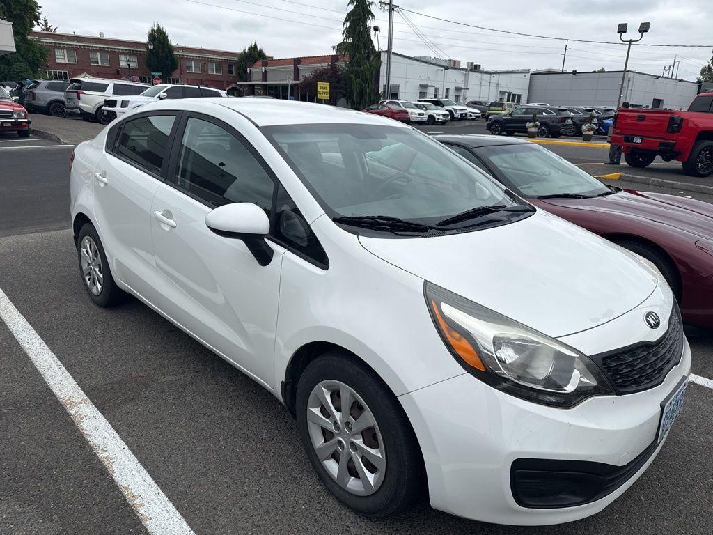 used 2013 Kia Rio car, priced at $7,995