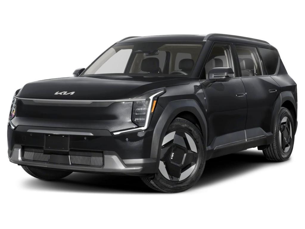 new 2026 Kia EV9 car, priced at $56,327
