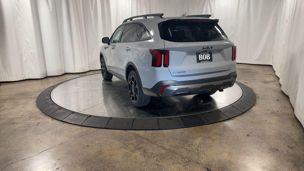 new 2025 Kia Sorento car, priced at $43,966