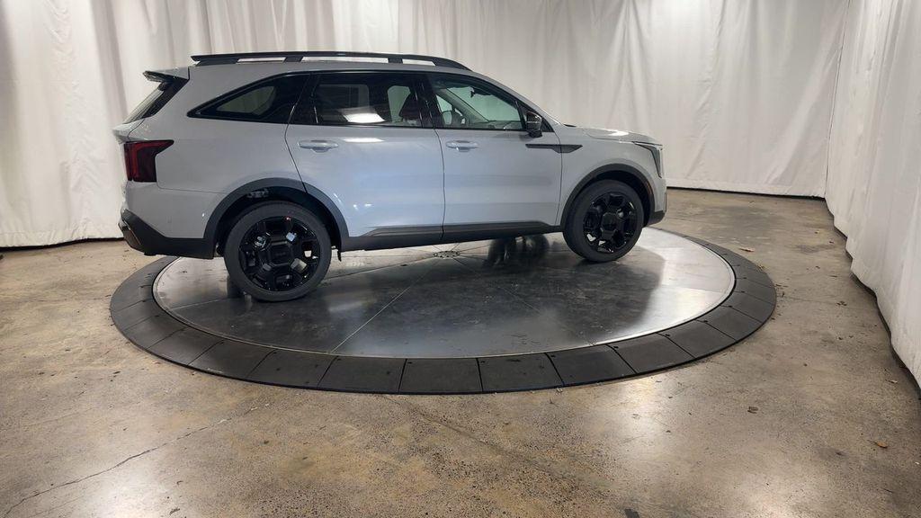 new 2025 Kia Sorento car, priced at $43,966