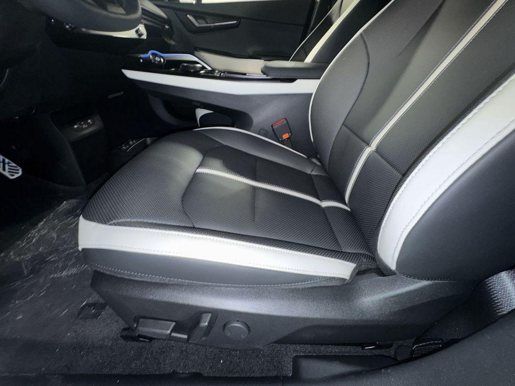 new 2025 Kia EV6 car, priced at $54,341