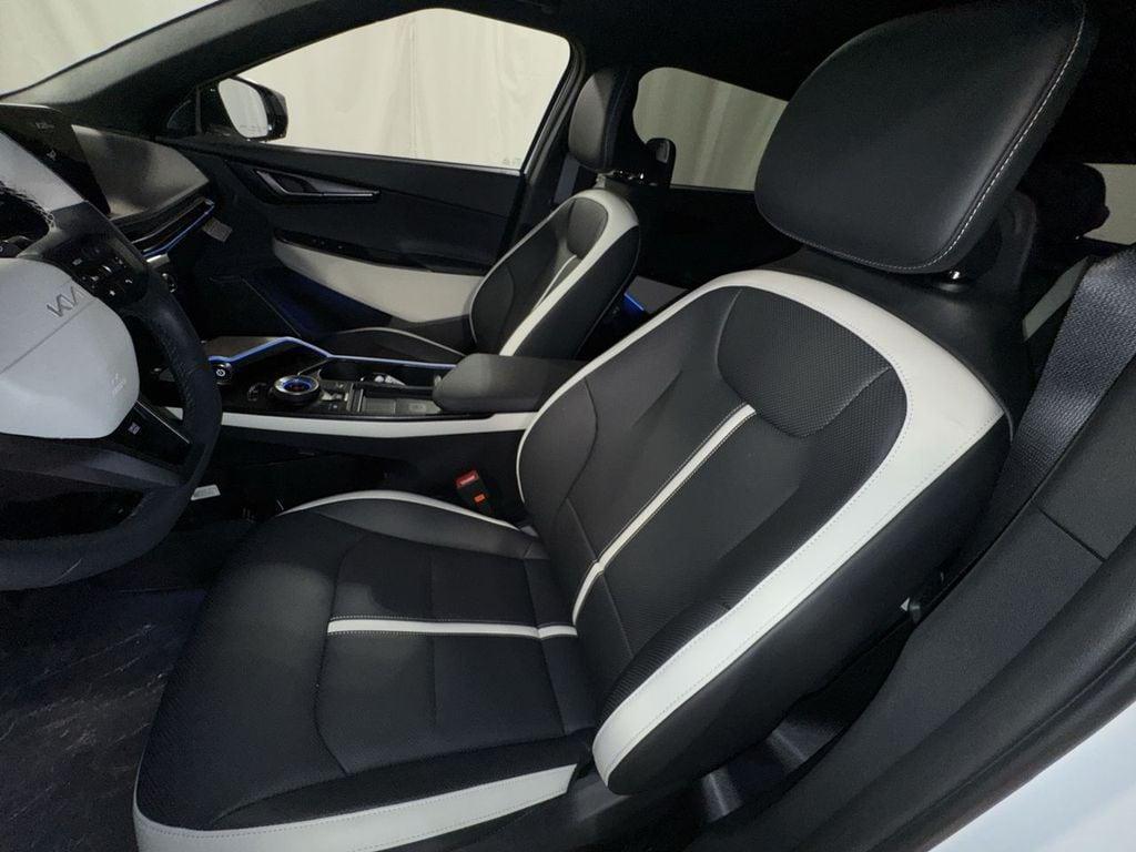 new 2025 Kia EV6 car, priced at $54,341
