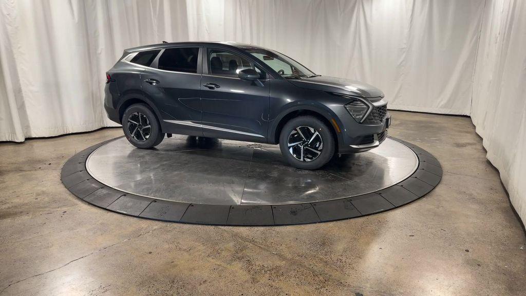 new 2025 Kia Sportage Hybrid car, priced at $32,124