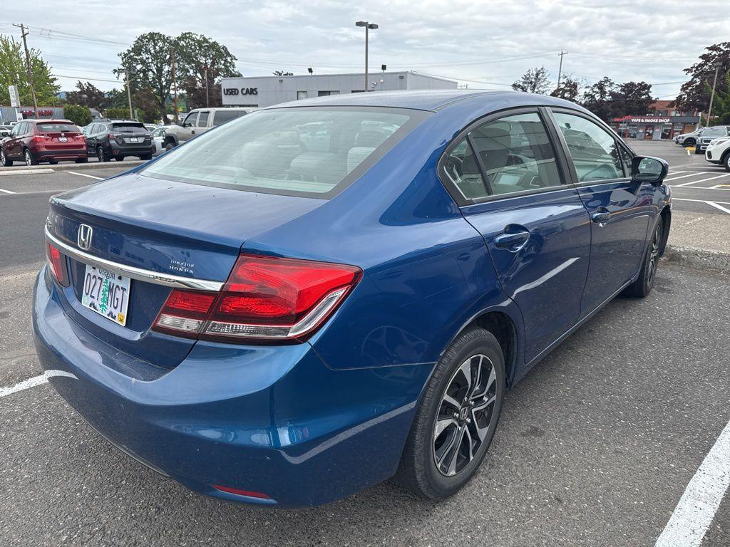 used 2014 Honda Civic car, priced at $11,358