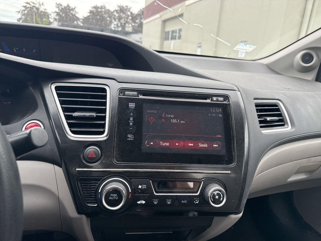 used 2014 Honda Civic car, priced at $11,358