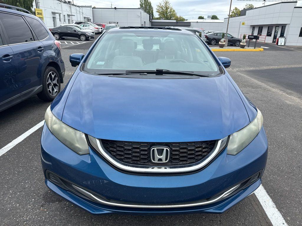 used 2014 Honda Civic car, priced at $11,358