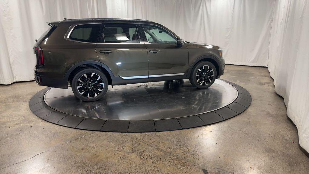 new 2025 Kia Telluride car, priced at $51,468