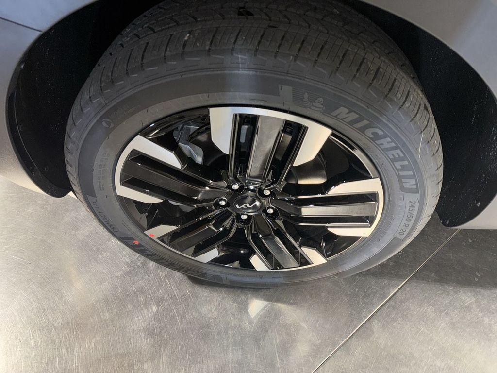 new 2025 Kia Telluride car, priced at $51,468