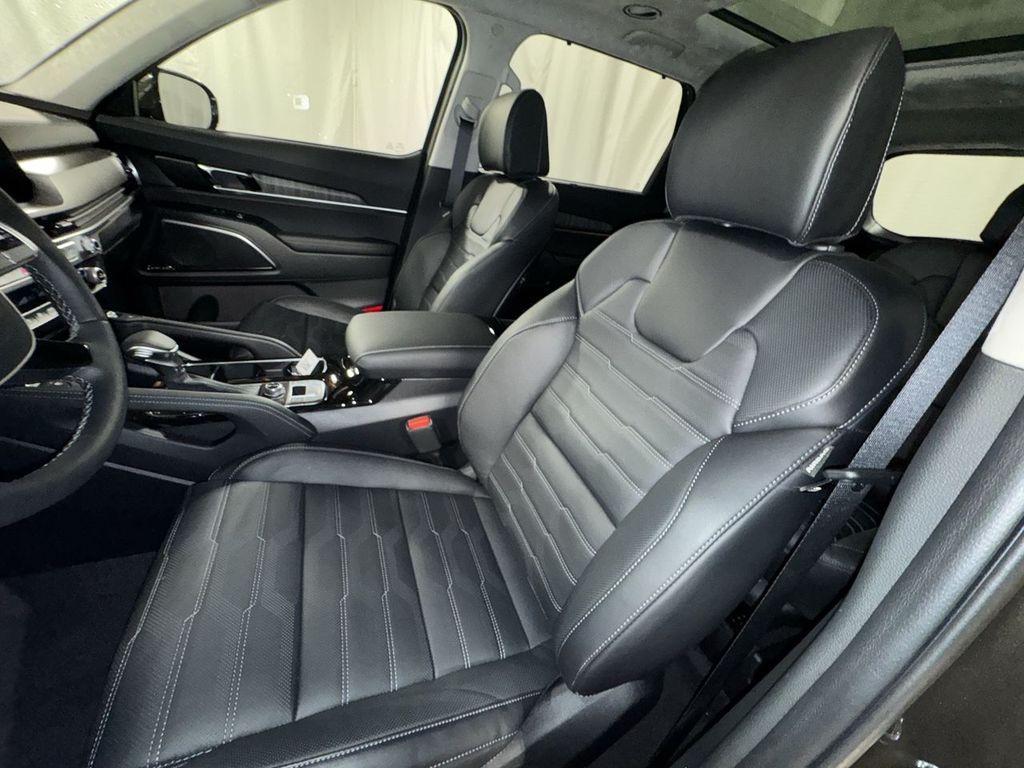 new 2025 Kia Telluride car, priced at $51,468