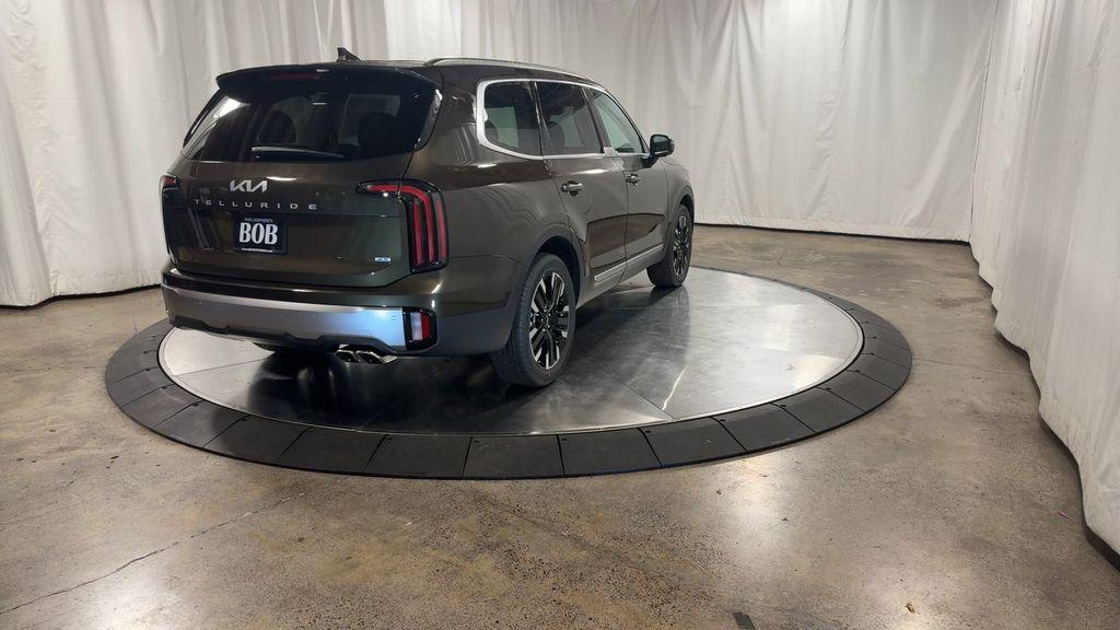 new 2025 Kia Telluride car, priced at $51,468