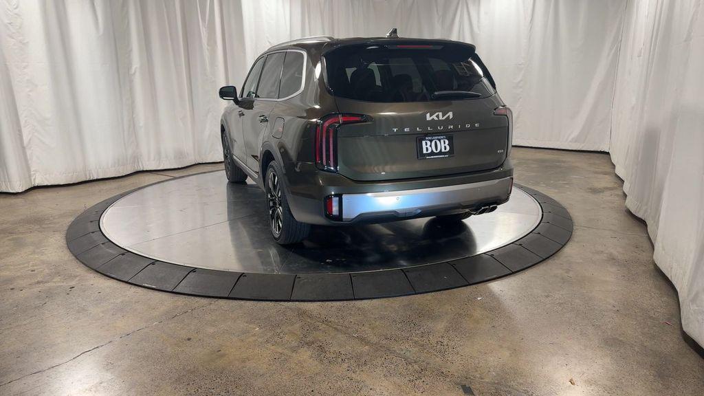 new 2025 Kia Telluride car, priced at $51,468