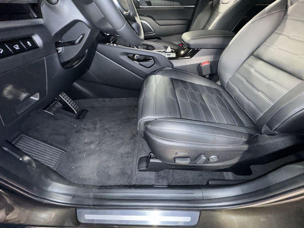 new 2025 Kia Telluride car, priced at $51,468