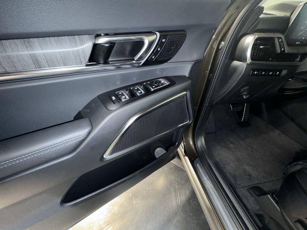 new 2025 Kia Telluride car, priced at $51,468