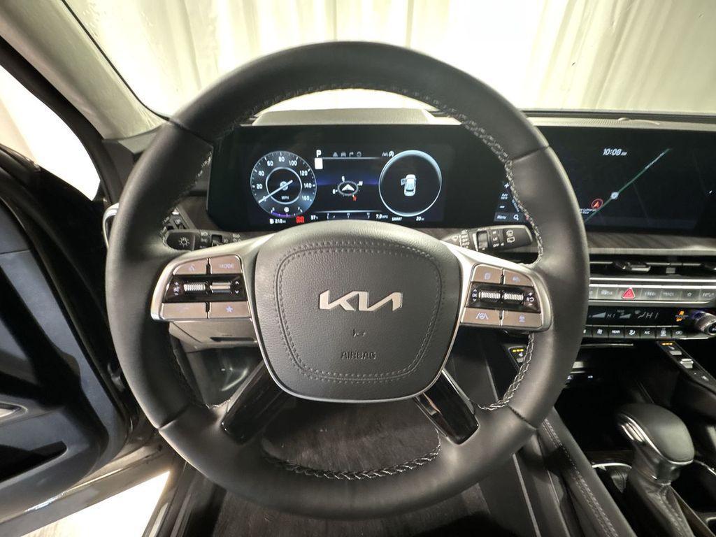 new 2025 Kia Telluride car, priced at $51,468