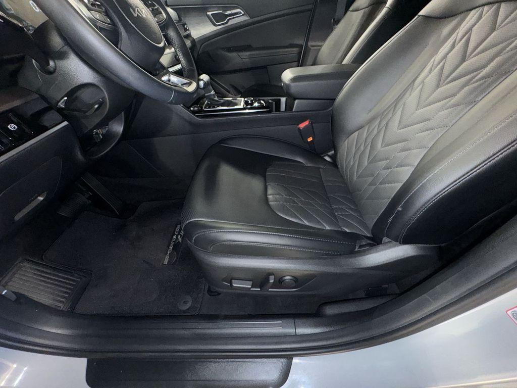 used 2024 Kia Sportage car, priced at $30,397