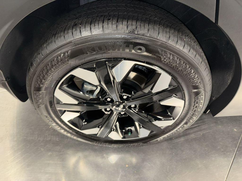used 2024 Kia Sportage car, priced at $30,397