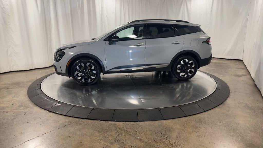used 2024 Kia Sportage car, priced at $30,397