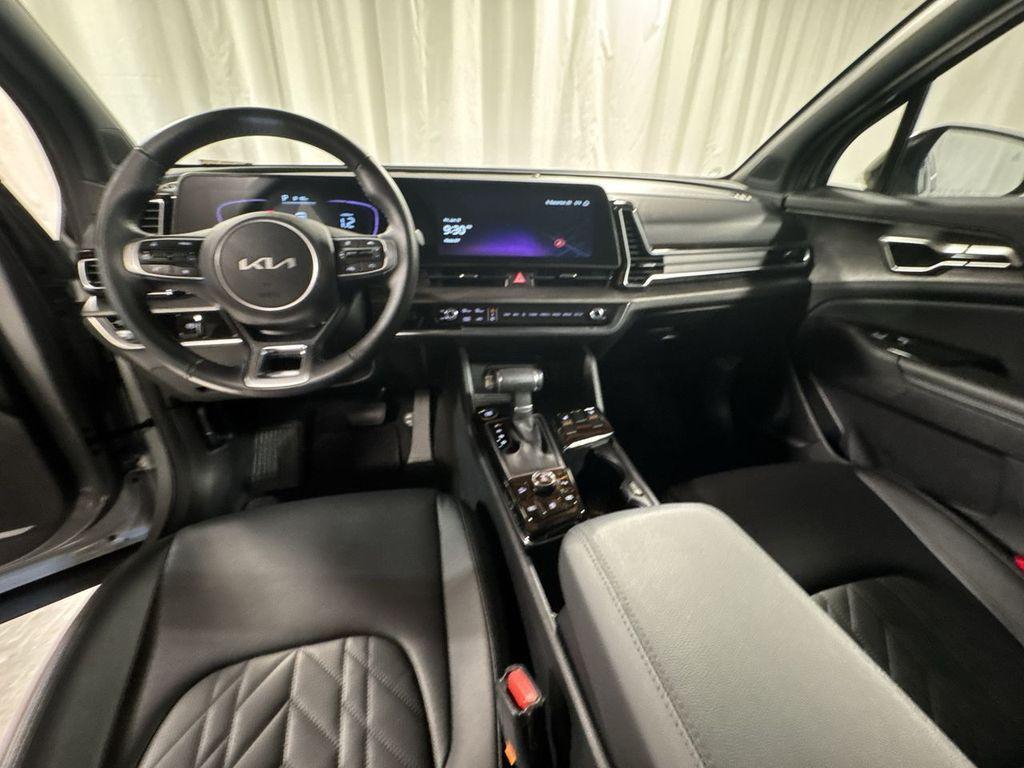 used 2024 Kia Sportage car, priced at $30,397
