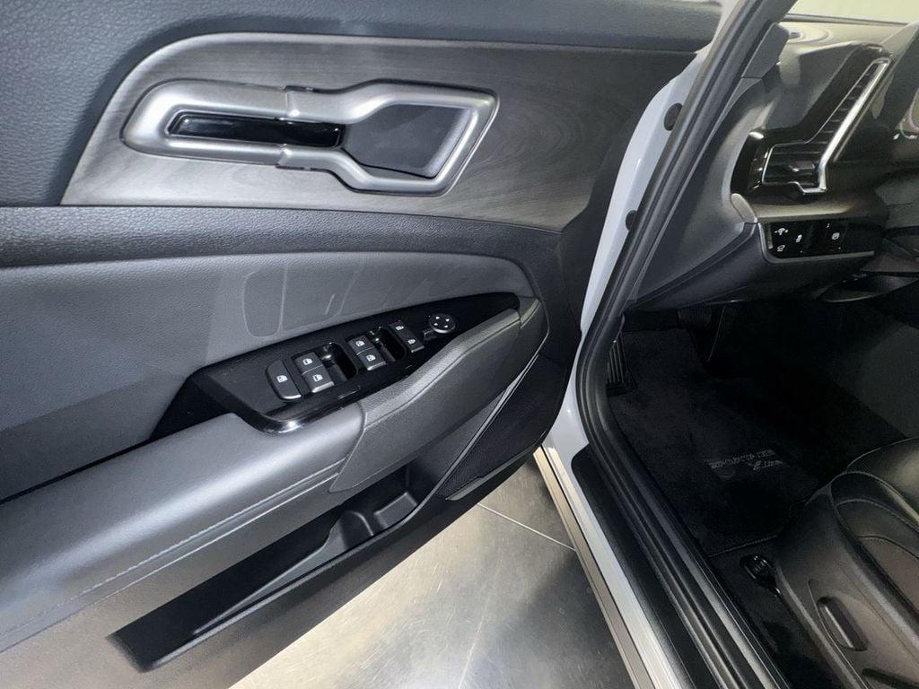 used 2024 Kia Sportage car, priced at $30,397