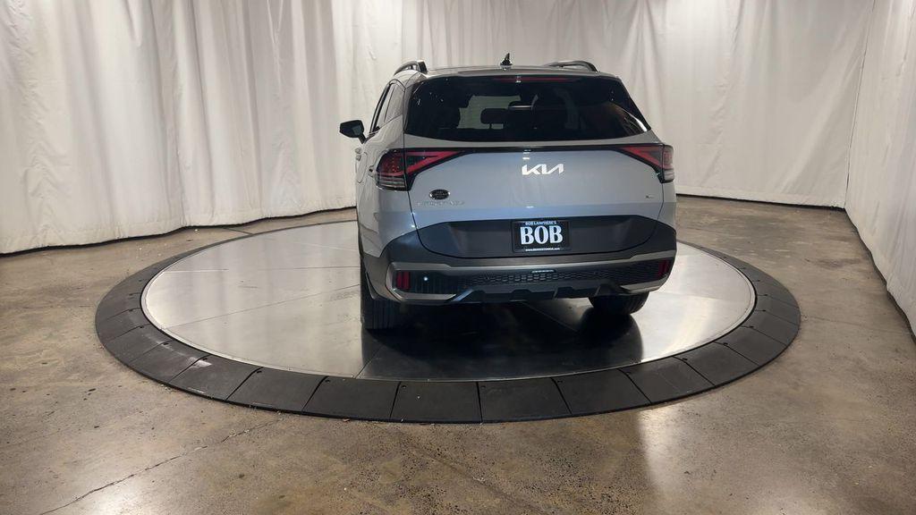 used 2024 Kia Sportage car, priced at $30,397