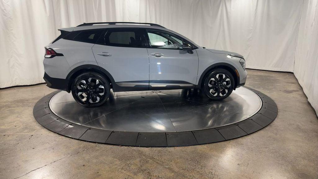 used 2024 Kia Sportage car, priced at $30,397