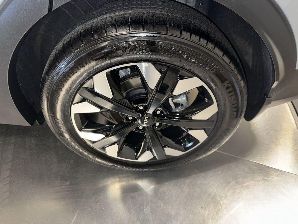 used 2024 Kia Sportage car, priced at $30,397