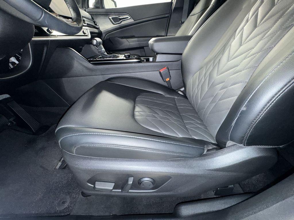 used 2024 Kia Sportage car, priced at $30,397
