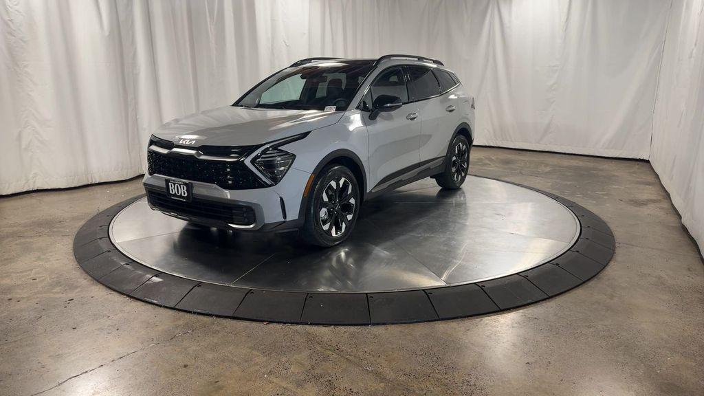 used 2024 Kia Sportage car, priced at $30,397