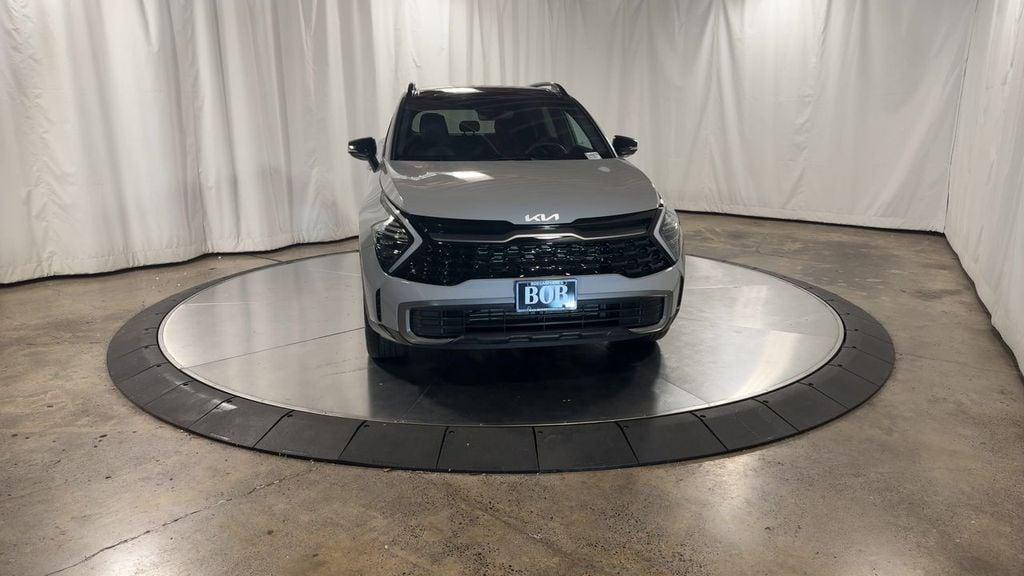 used 2024 Kia Sportage car, priced at $30,397