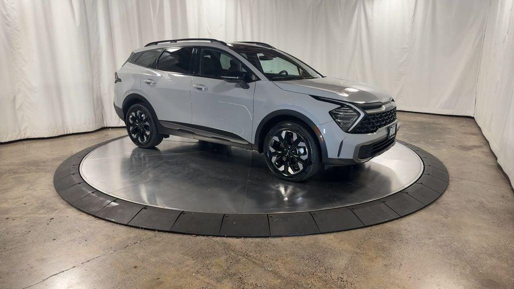 used 2024 Kia Sportage car, priced at $30,397