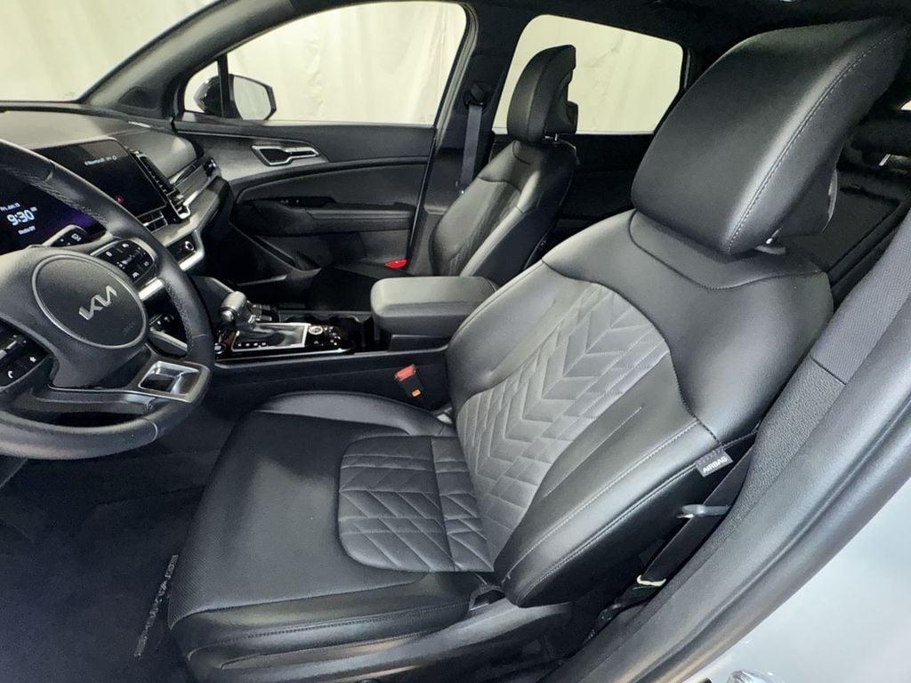 used 2024 Kia Sportage car, priced at $30,397