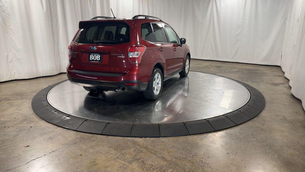 used 2015 Subaru Forester car, priced at $17,281