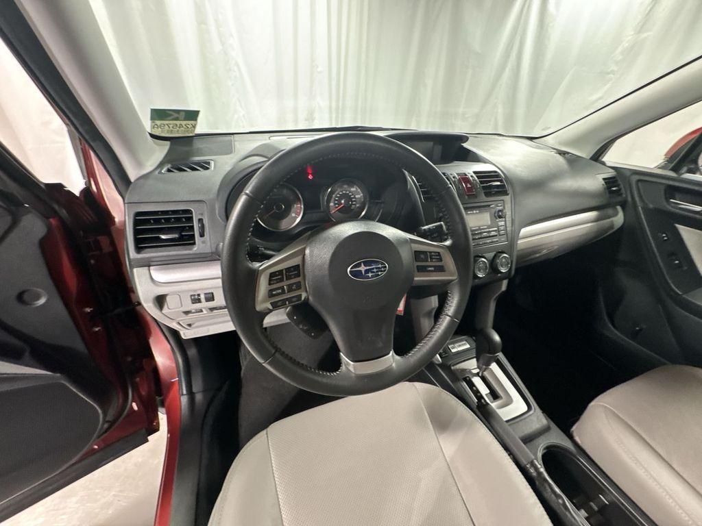 used 2015 Subaru Forester car, priced at $17,281