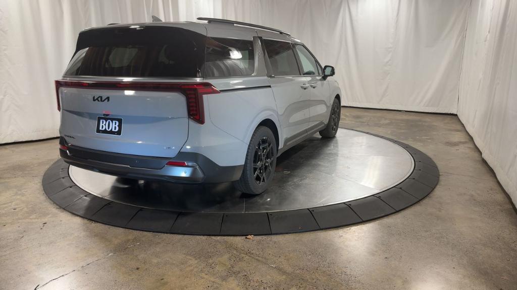 new 2026 Kia Carnival Hybrid car, priced at $52,074