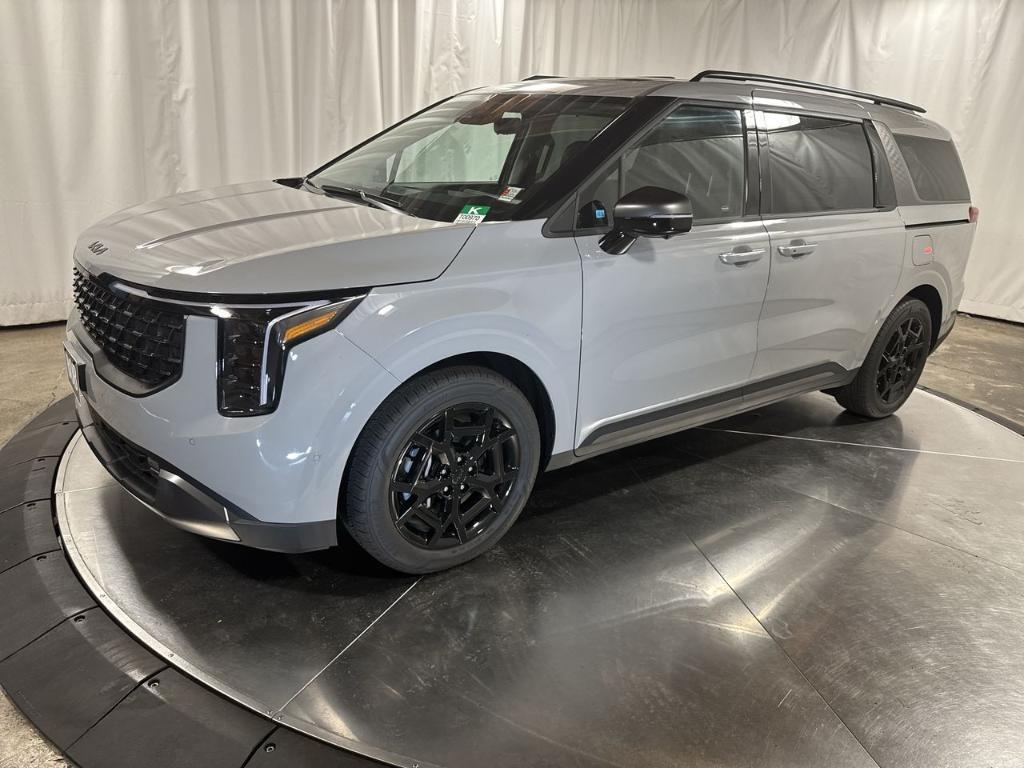 new 2026 Kia Carnival Hybrid car, priced at $52,074