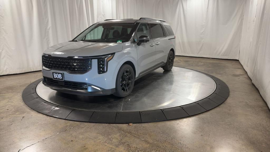 new 2026 Kia Carnival Hybrid car, priced at $52,074