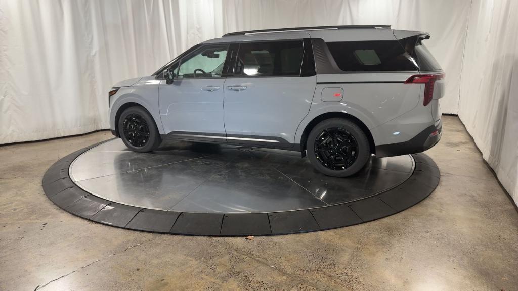 new 2026 Kia Carnival Hybrid car, priced at $52,074