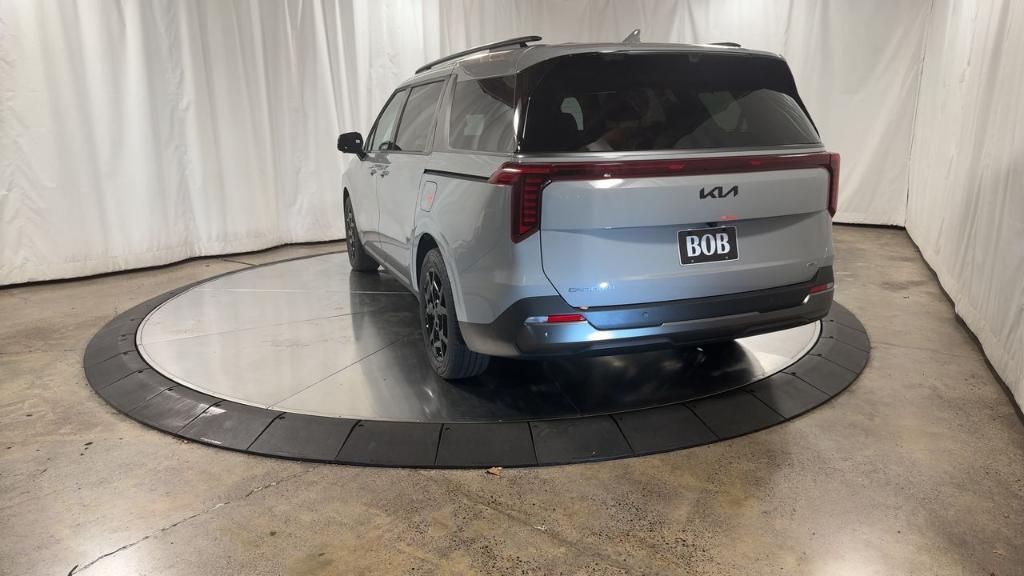 new 2026 Kia Carnival Hybrid car, priced at $52,074