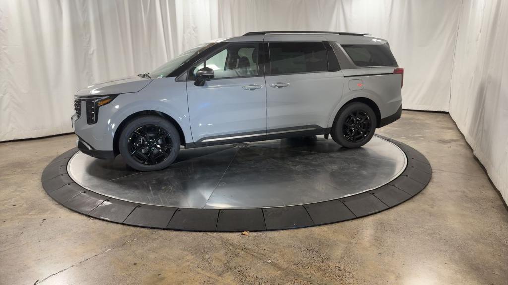 new 2026 Kia Carnival Hybrid car, priced at $52,074
