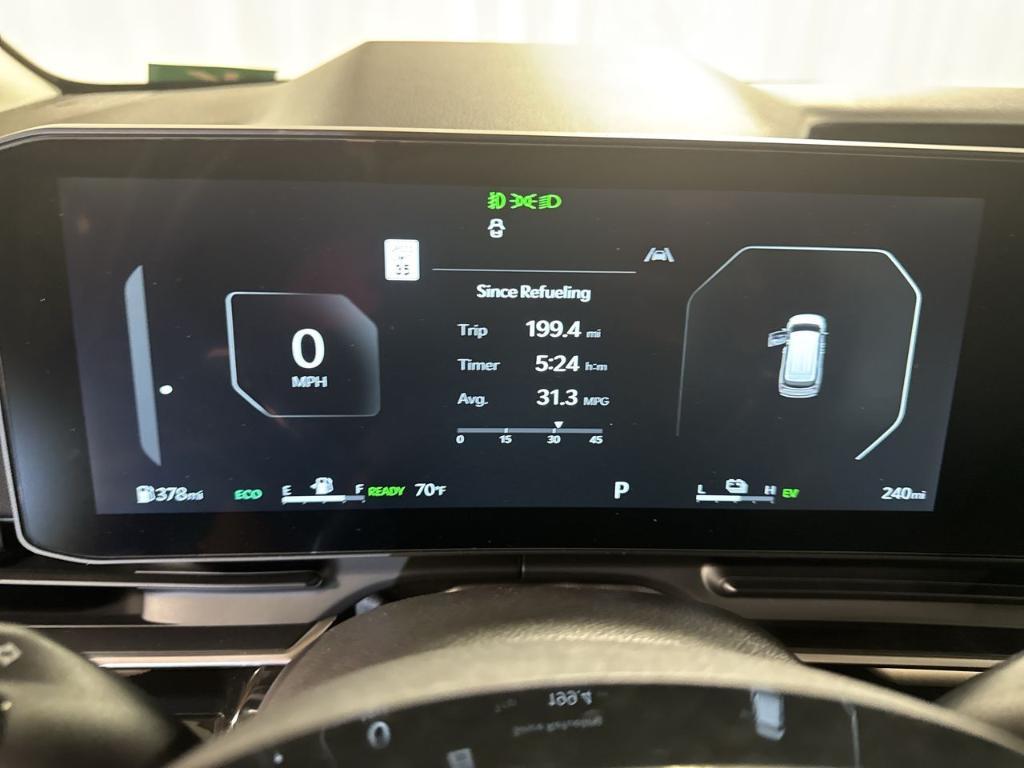 new 2026 Kia Carnival Hybrid car, priced at $52,074