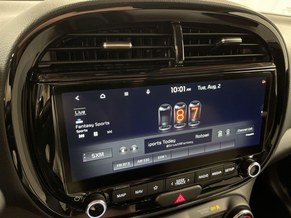 used 2023 Kia Soul car, priced at $21,658