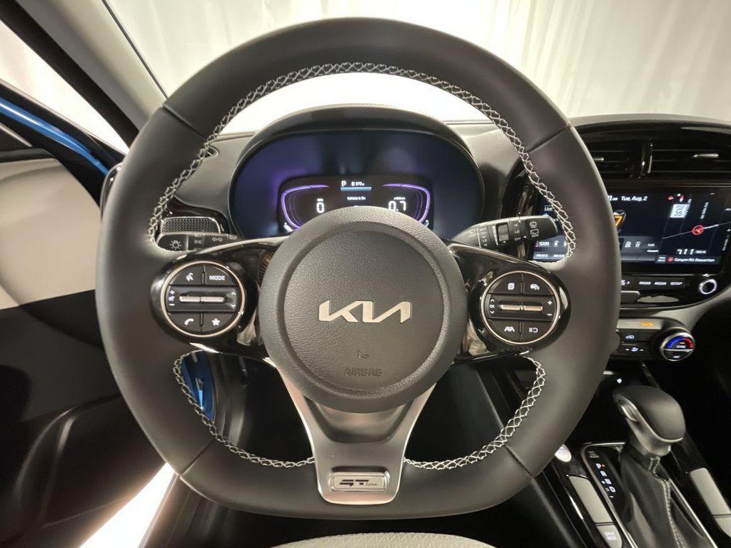 used 2023 Kia Soul car, priced at $21,658