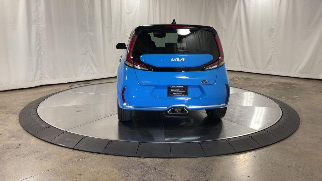 used 2023 Kia Soul car, priced at $21,658