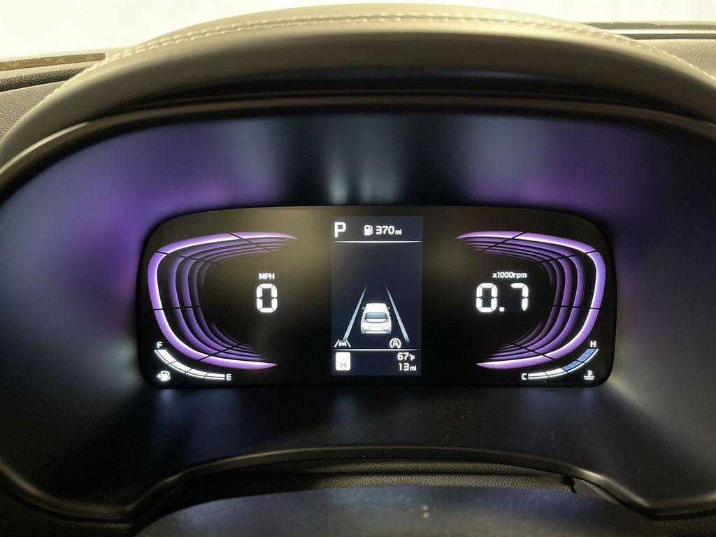 used 2023 Kia Soul car, priced at $21,658