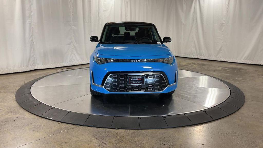 used 2023 Kia Soul car, priced at $21,658