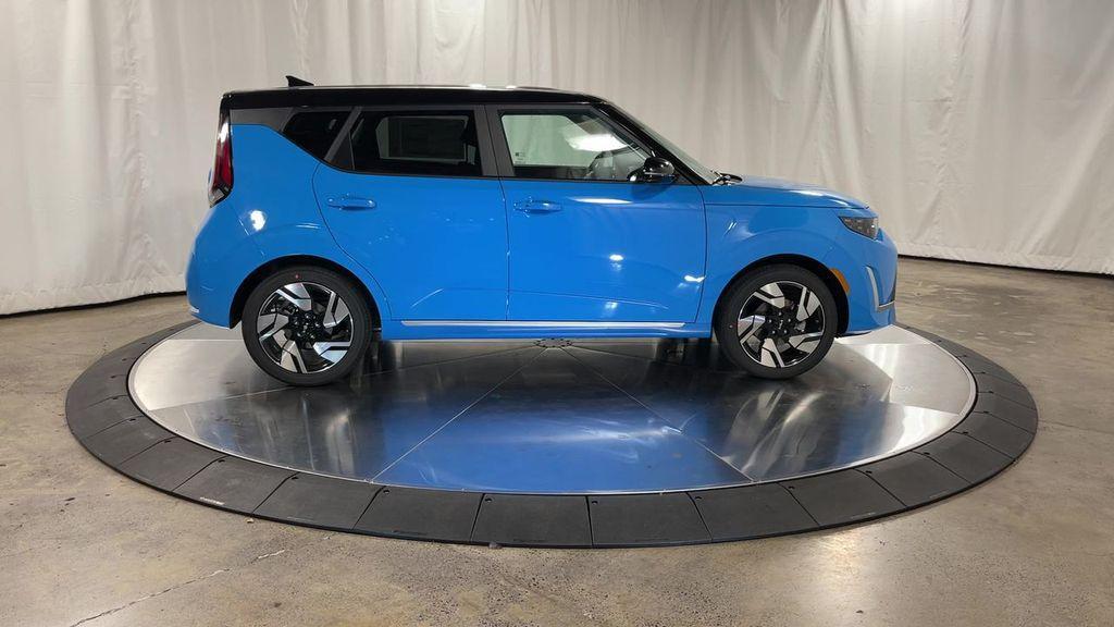 used 2023 Kia Soul car, priced at $21,658